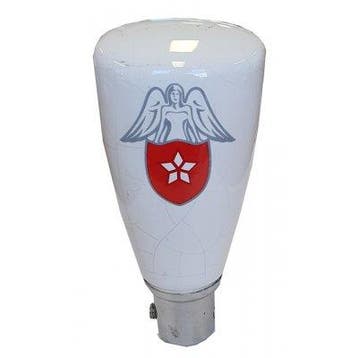 Occasion - Taphendel wiekse witte, Ophalen of Verzenden