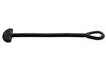 Fjong spanrubber zwart 280mm - EPDM - 1 Lus, Verzenden, Nieuw