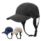 Surfhoed met kinband en UV bescherming voor watersport, Verzenden, Nieuw