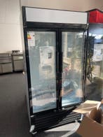 dubbeldeurs drankenkoeling A-kwaliteit, Verzenden, Nieuw in verpakking