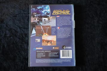 Ground Control PC Game The Games Collection, Spelcomputers en Games, Games | Pc, Verzenden, Nieuw