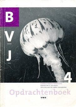 Biologie Voor Jou Opdrachtenboek 4 VWO, Verzenden, Nieuw
