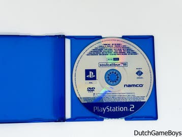 Playstation 2 / PS2 - Soul Calibur III - Promo, Verzenden, Gebruikt