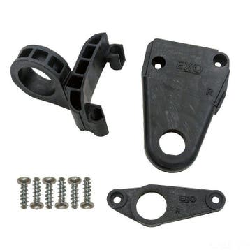 Skoda Octavia 3 koplamp reparatieset rechts 5E0998226, Ophalen, Gebruikt, Skoda