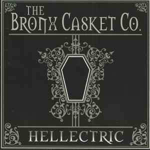 cd card - The Bronx Casket Co. - Hellectric, Verzenden, Zo goed als nieuw, Rock en Metal