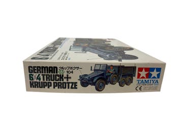 6X4 Truck Krupp Protze, Verzenden, Nieuw