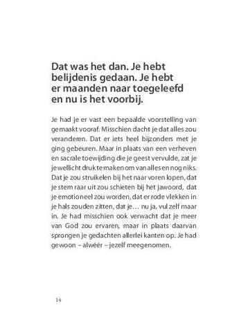 Morgen kies ik weer voor God 9789033816444, Verzenden, Zo goed als nieuw, Michel van Heijningen