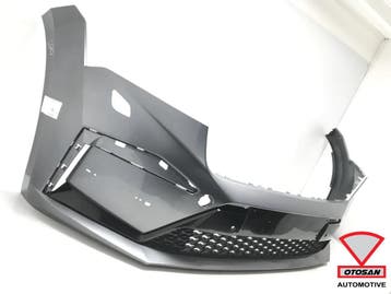 Skoda Enyaq RS Voorbumper Bumper 4xPDC KLS Origineel!, Auto-onderdelen, Ophalen, Gebruikt, Skoda, Bumper