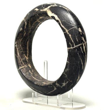 Neolithisch Geaderd marmer Armband (Zonder minimumprijs)