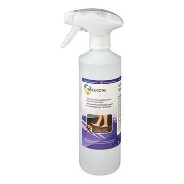 Secucare Secucare anti slip tegelspray 500 ml, Verzenden