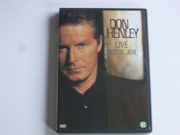 Don Henley - Live Inside Job (DVD), Ophalen of Verzenden, Zo goed als nieuw