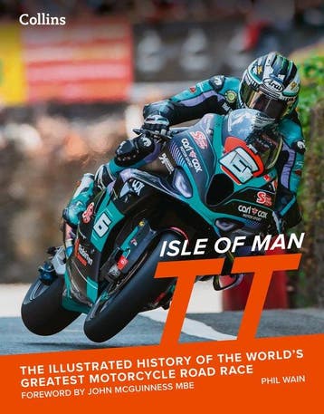 9780008783839 Isle of Man TT Phil Wain, Verzenden, Nieuw, Phil Wain