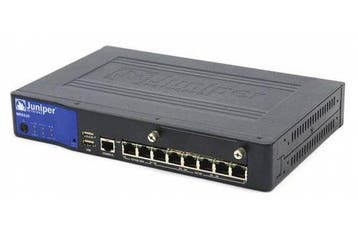Juniper SRX210 8-Port Services Gateway, Computers en Software, Netwerk switches, Ophalen of Verzenden, Zo goed als nieuw