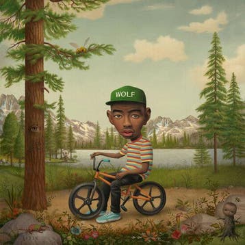 TYLER THE CREATOR - WOLF (2LP-PINK), Cd's en Dvd's, Verzenden, Nieuw in verpakking