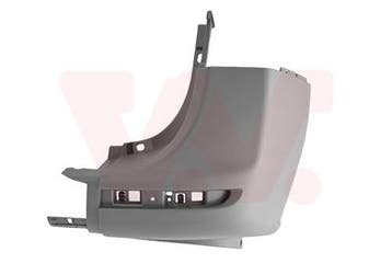 Bumper o.a: Mercedes-Benz, Sprinter 3, 5t (907.6 - 910.6), Mercedes-Benz, Rechts, Nieuw, Ophalen of Verzenden