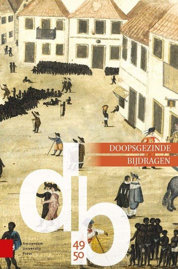 Doopsgezinde Bijdragen 49-50 9789048568574, Verzenden, Zo goed als nieuw