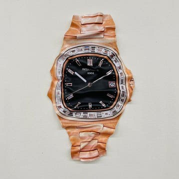 Soyz Bank (1988) - Patek Philippe