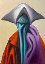 Antonio Sciacca (1957) - Metamorfosi, Antiek en Kunst