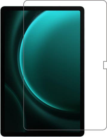 Screenprotector - Galaxy Tab S9 FE Plus - SM-X610/X616, Verzenden, Nieuw