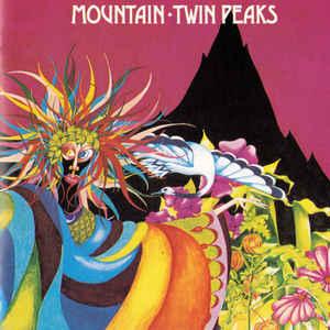cd - Mountain - Twin Peaks, Cd's en Dvd's, Cd's | Overige Cd's, Zo goed als nieuw, Verzenden