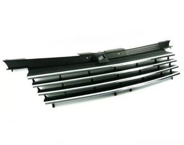 Grill VW Bora zwart-chroom, Ophalen of Verzenden, Nieuw