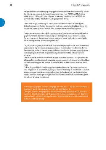 Commerciele calculaties 1 9789001877255, Verzenden, Zo goed als nieuw