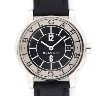 Bvlgari - Solotempo - Zonder minimumprijs - ST 29 S - Dames, Nieuw