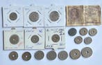 België. Albert I. 1912/1925, 19 stuks (Zonder minimumprijs)