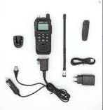 JopiX CB514 27mc portofoon met car adapter, Met broekklem, Nieuw, Ophalen of Verzenden, Portofoon of Walkie-talkie