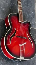 Klira - 254 Montana, Kreibich - - Akoestische gitaar -, Muziek en Instrumenten, Nieuw