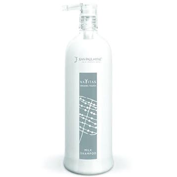 Jean Paul Mynè  Navitas Organic  Milk Shampoo  1000 ml, Verzenden, Nieuw