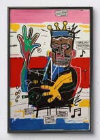 Le Viro (1983) - Tribute (Original Artwork on canvas)