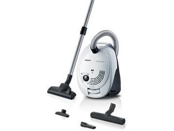 SIEMENS VS06WH1T - Stofzuiger met zak - 850 W - 4,0 liter, Verzenden, Nieuw