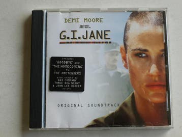 G.I. Jane - Soundtrack / Demi Moore, Ophalen of Verzenden, Zo goed als nieuw