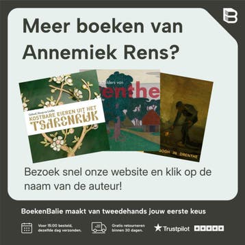 Barbizon van het Noorden - Annemiek Rens 9789462583467, Boeken, Verzenden, Zo goed als nieuw, Annemiek Rens