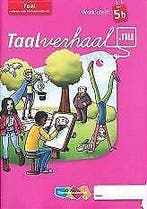 Taalverhaal Nu; Voor alle groepen alles op voorraad, Ophalen of Verzenden, Zo goed als nieuw, Overige niveaus, Nederlands