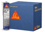 Sika Maritiem Sikaflex 290 dc pro 12 stuks, 300 ml, zwart,, Verzenden, Nieuw