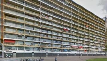 Te Huur 4 Kamer Appartement Pharus In Zaandam, Direct bij eigenaar, Noord-Holland, Zaandam, Appartement