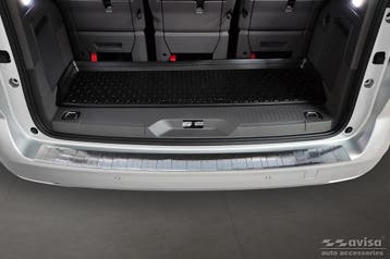Avisa Achterbumperbeschermer | Volkswagen Multivan 21- 5-d |, Verzenden, Nieuw