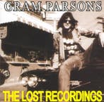 cd - Gram Parsons - The Lost Recordings, Verzenden, Zo goed als nieuw