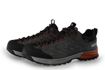 Dachstein Wandelschoenen in maat 42 Zwart, Verzenden, Zwart, Wandelschoenen, Zo goed als nieuw