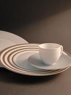 Jean Louis Coquet Limoges - Tafelservies (18) - Porselein