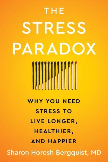 9780063345966 The Stress Paradox Sharon Horesh Bergquist, Boeken, Verzenden, Nieuw, Sharon Horesh Bergquist