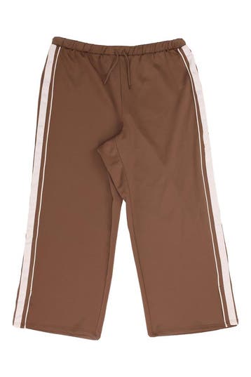 Pieces Broek in maat 46 Bruin, Kleding | Dames, Pieces, Verzenden, Zo goed als nieuw, Bruin