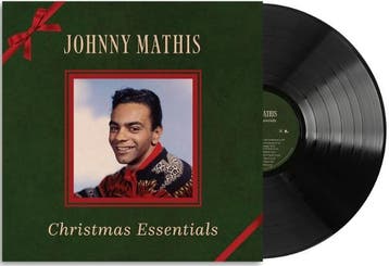lp nieuw - johnny mathis - CHRISTMAS ESSENTIALS (pre-order), Verzenden, Zo goed als nieuw, Overige formaten