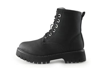 Studio London Boots in maat 39 Zwart, Verzenden, Overige typen, Zo goed als nieuw, Studio London