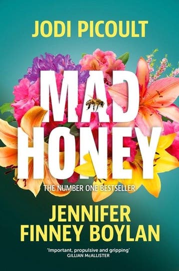 Boek Mad Honey 9781473692480, Verzenden, Zo goed als nieuw