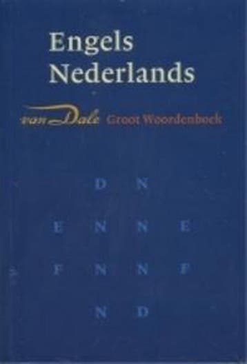 Van Dale groot woordenboek Engels-Nederlands / Van Dale, Boeken, Verzenden, Gelezen