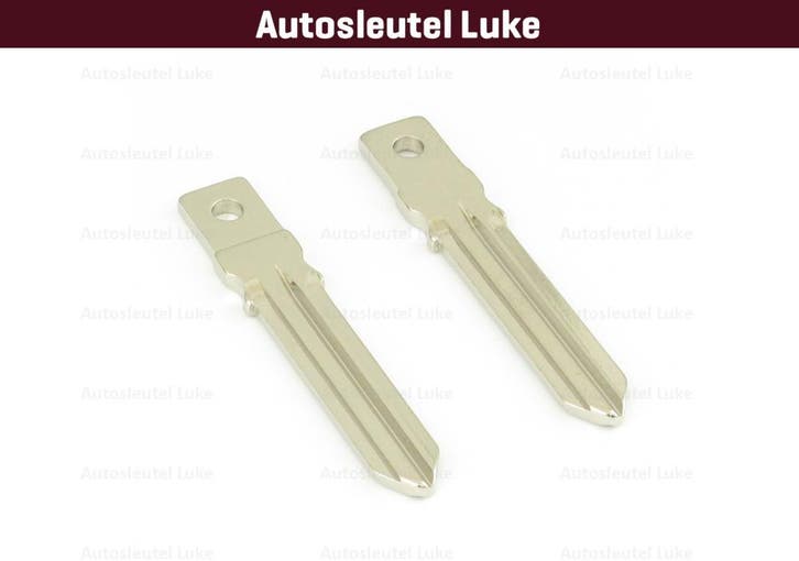 HU136 sleutelbaard kpb1334 voor Dacia, Auto-onderdelen, Elektronica en Kabels, Nieuw, Verzenden