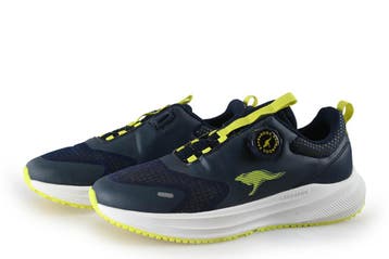 Kangaroos Sneakers Jongens in maat 39 Blauw, Kangaroos, Verzenden, Jongen of Meisje, Schoenen